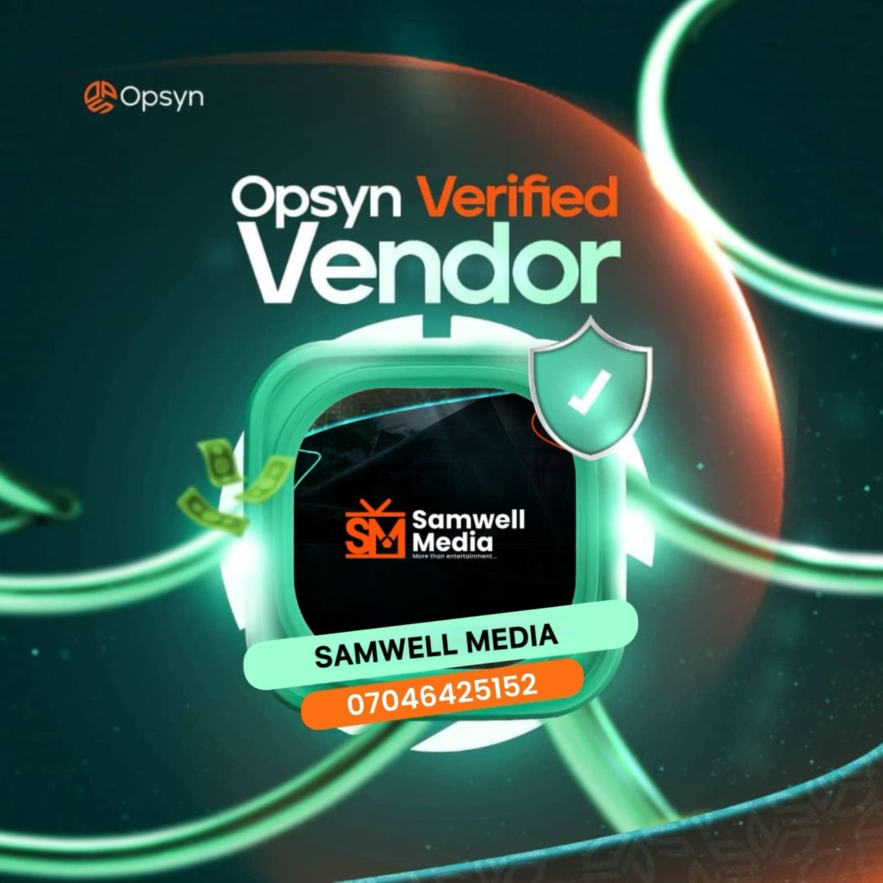 SAMWELL MEDIA
