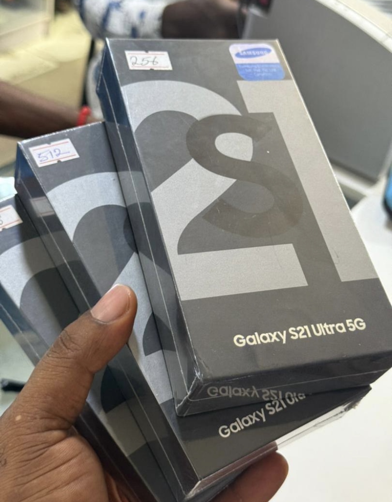 Galaxy S21 Ultra 5G
