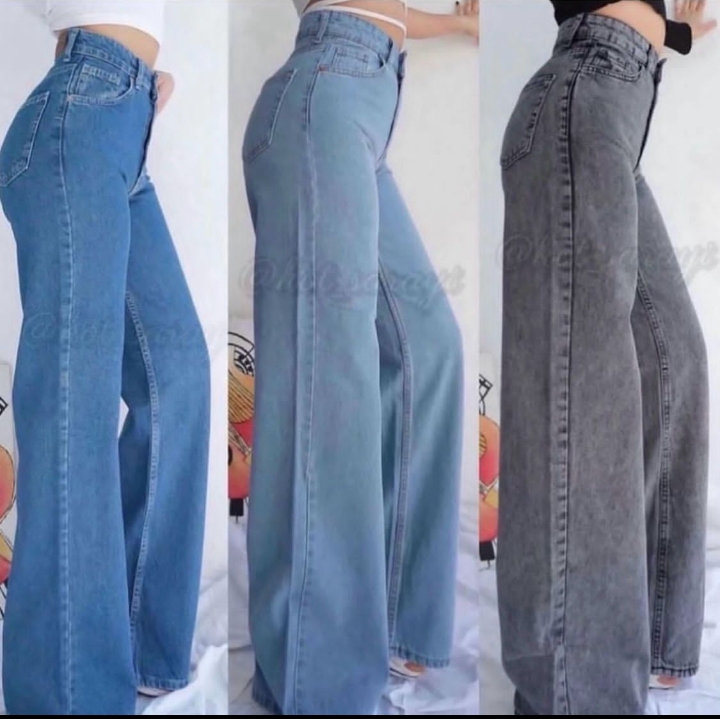 Boyfriend jeans