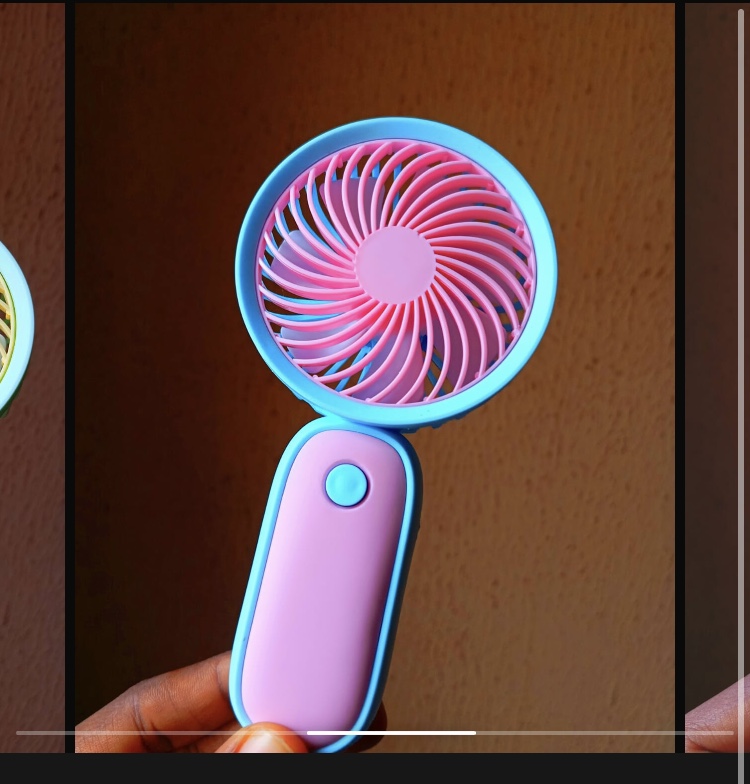Mini handfan