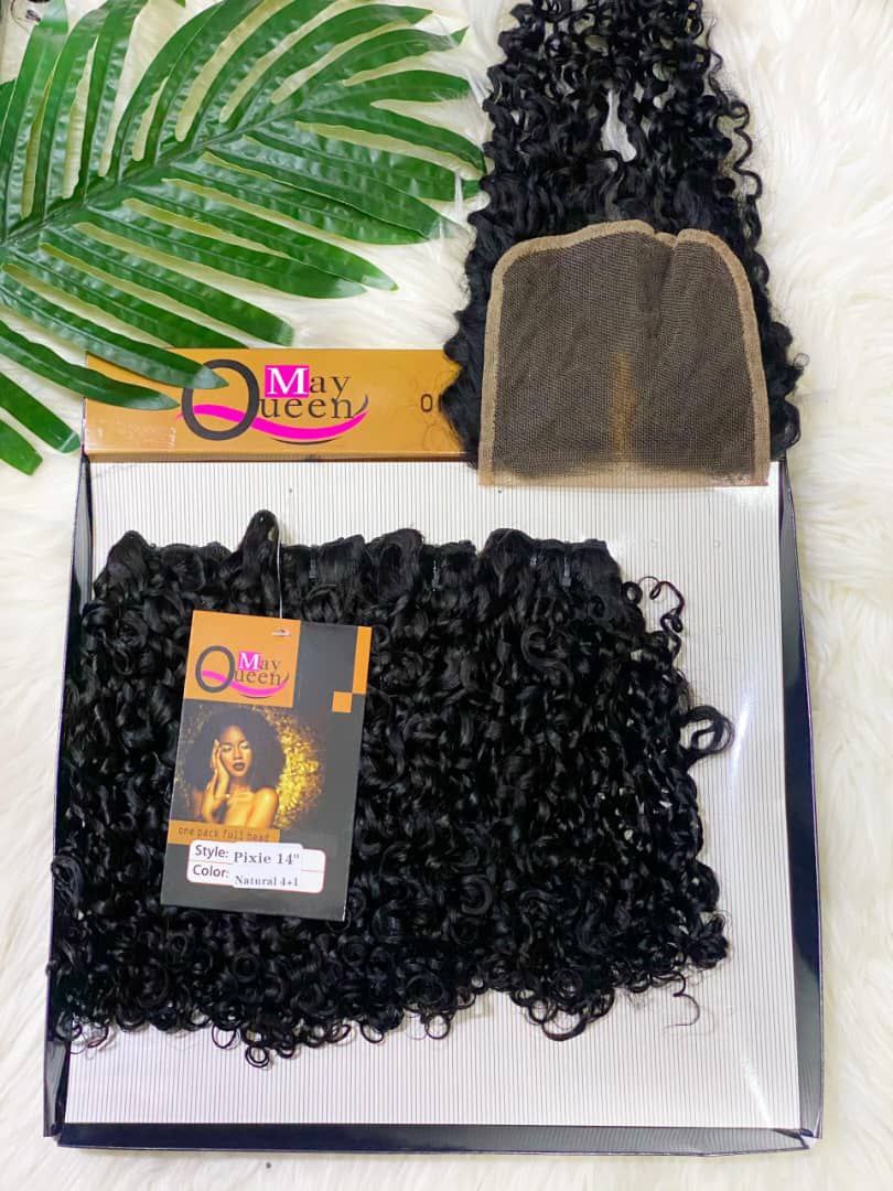 Hair vendor , pixie, BS  all available