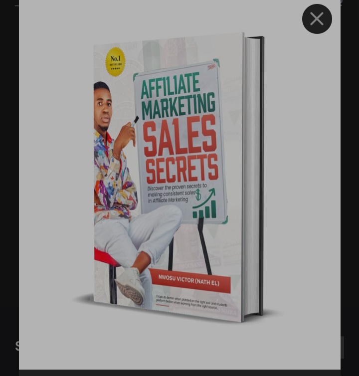 Affeliate marketing sales secrets