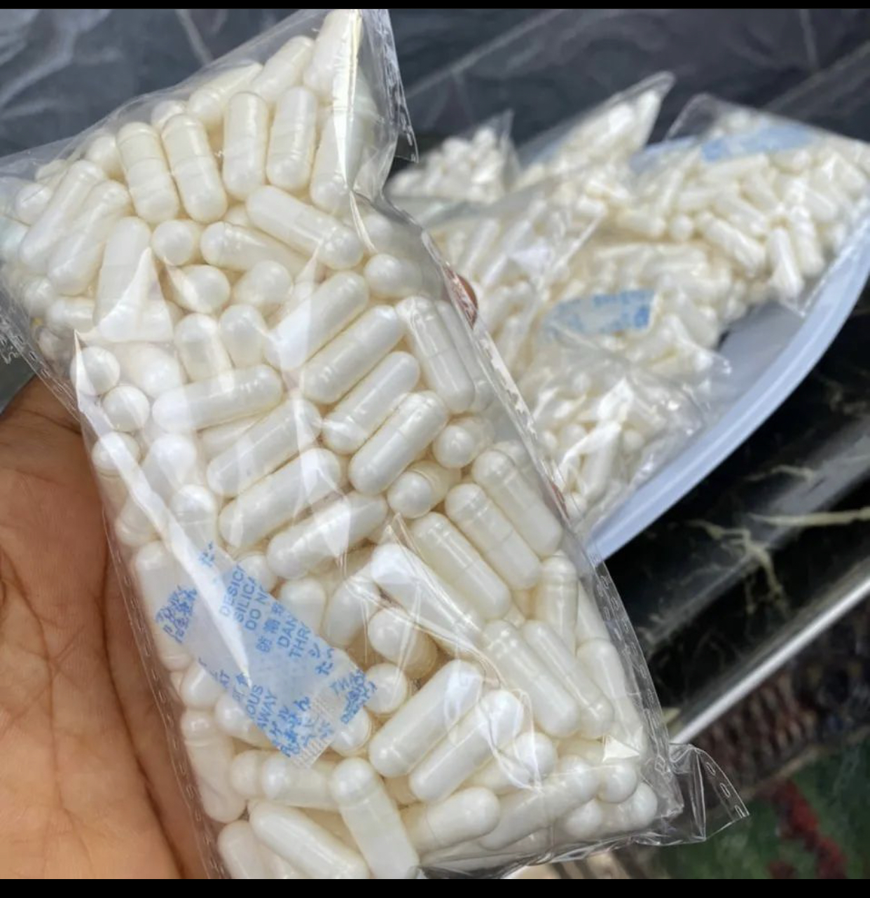 Boric acid suppository