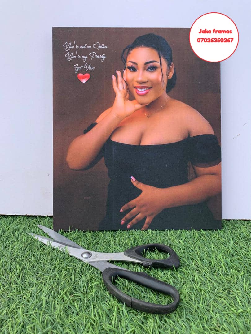 Photo frames