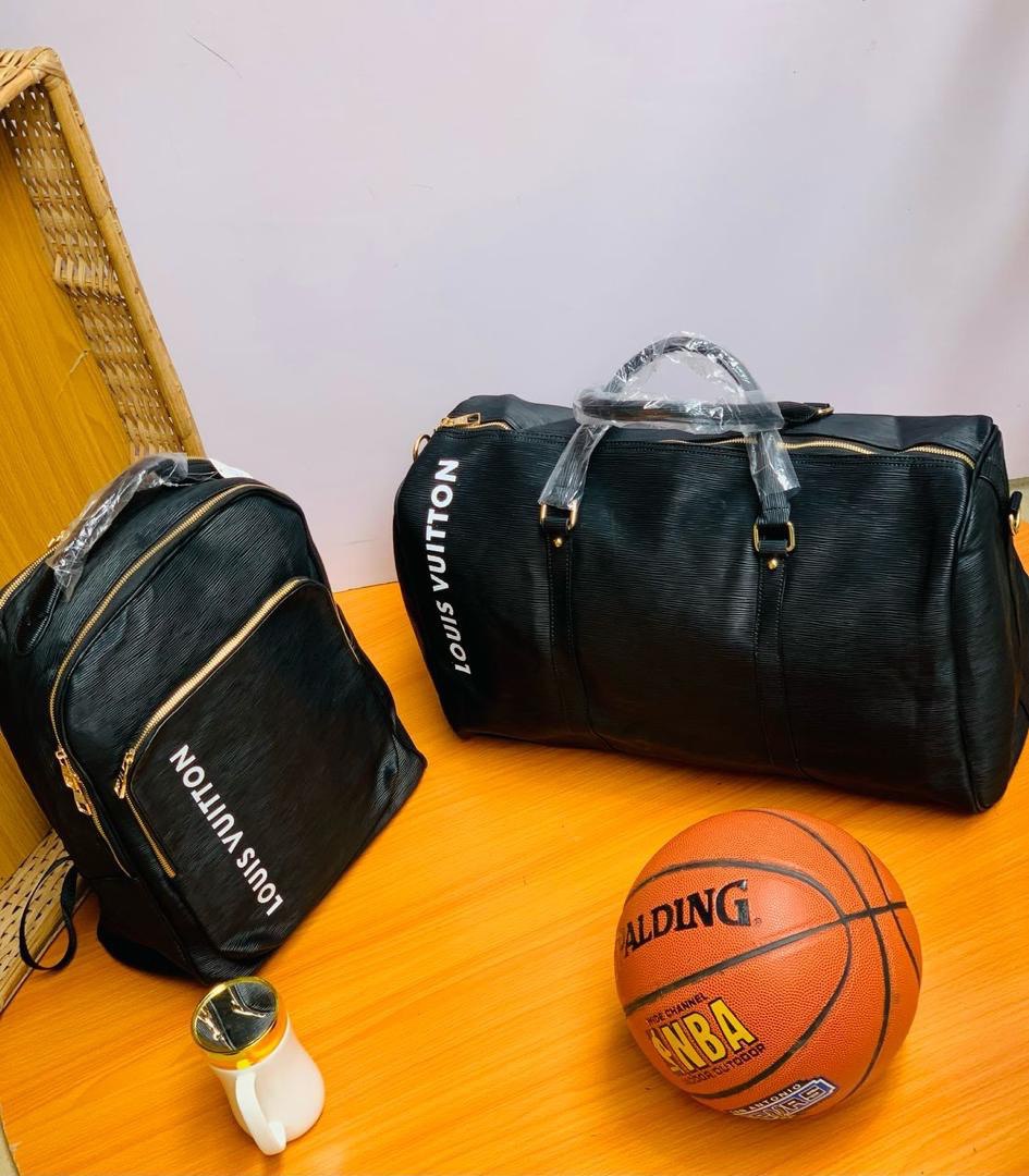2 in one travel bag