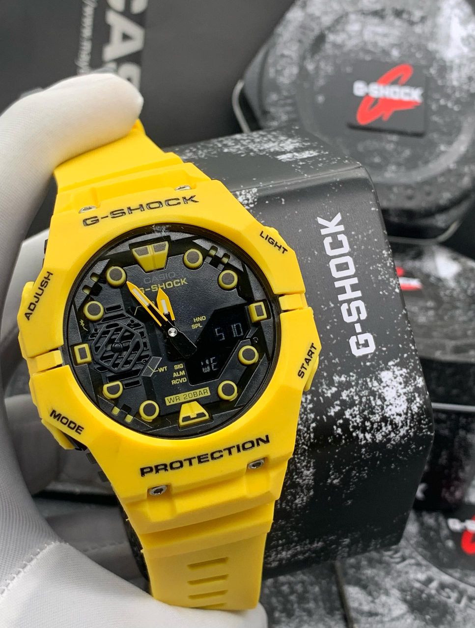 G-shock portable watch