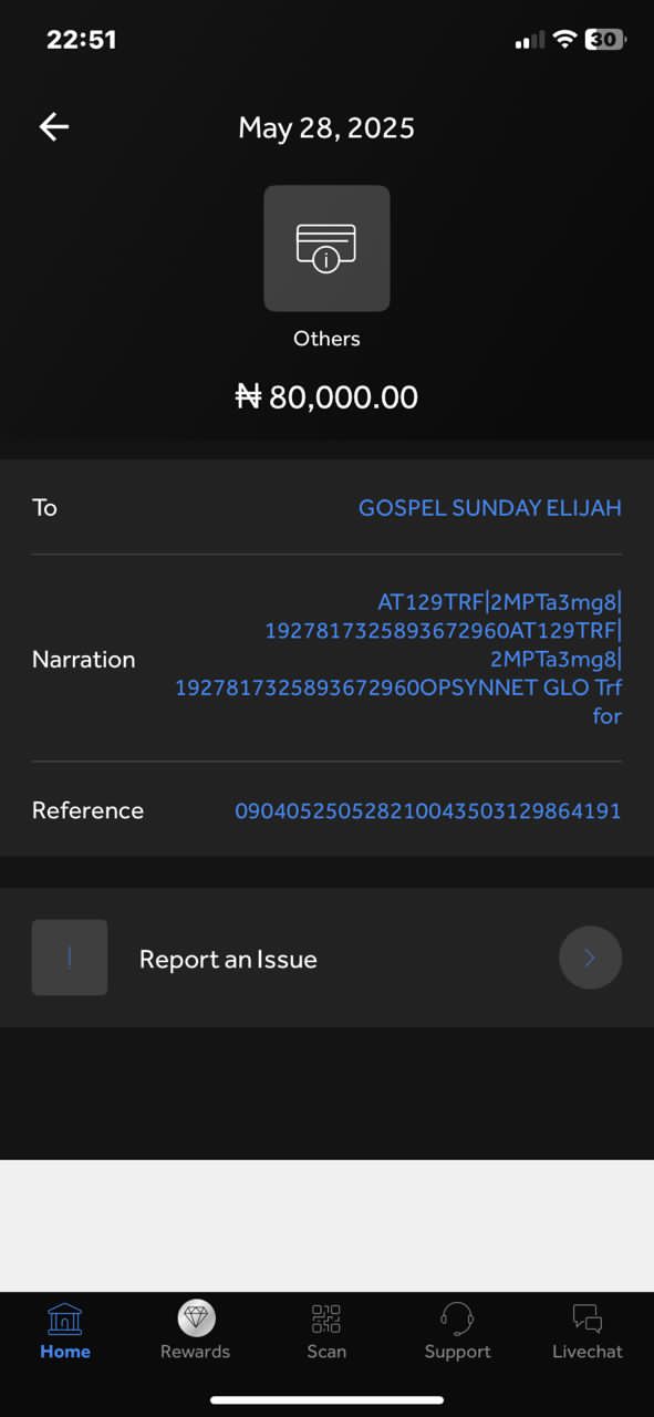 Share to earn