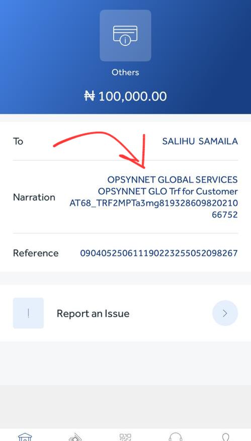 Share to earn